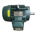 Dustek Duct Collector Motor . Toshiba EQP Global SD (Severe Duty).