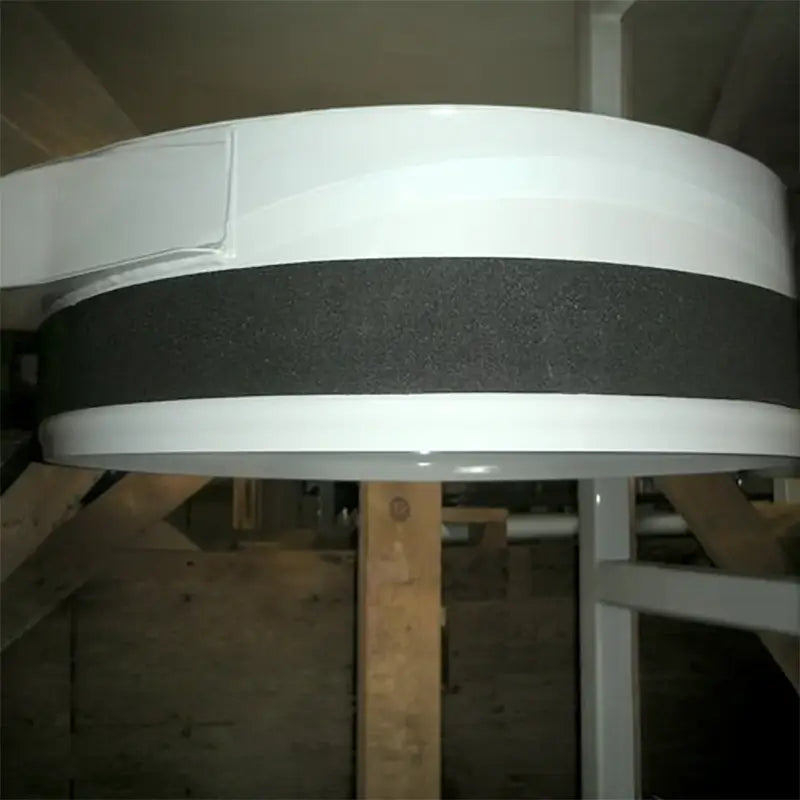 Dustek Rubber Barrel Gasket
