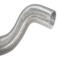 Clear Flex Hose. 
